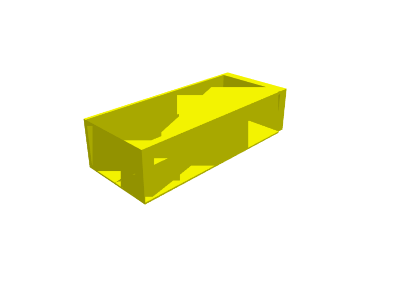 Generic Parametric Cabinet